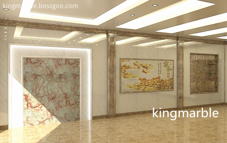 PVC Marble Panels (105)