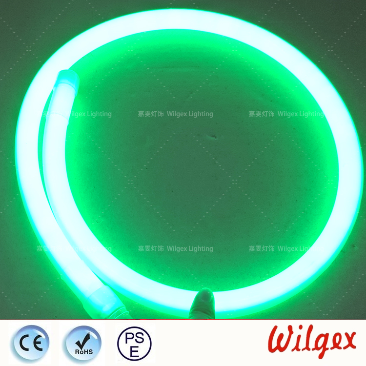 Rgb Led Neon Flex Dmx