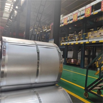 dx51d galvanized steel coil for building construction