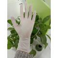 Latex examination gloves powder free or powdered