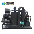 Separation Copper Scrap Cable Wire Recycling Production Line