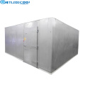 Stainless steel sandwich pu panel cold room