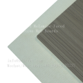 3mm fire rated melamine faced decorative mgo board