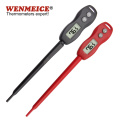 Instant Read Wireless Digital Food Cooking Thermometer Fleischthermometer für Küchenofen BBQ Grill Smoker Türkei