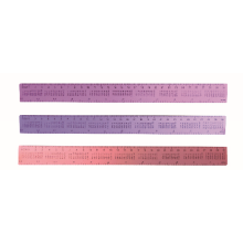 30cm bright-colored Ruler