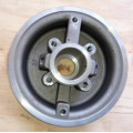 ANSI Durco Mark 3 Pump Cover/ Stuffing Box Made by Lost Wax Casting