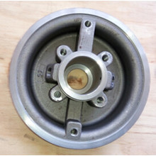 ANSI Durco Mark 3 Pumpendeckel / Stuffing Box von Lost Wax Casting