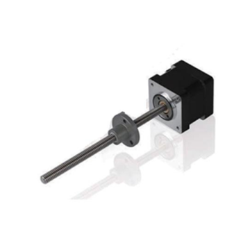 Hybrid Stepper Linear Actuator