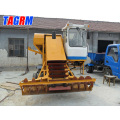 Salt cutting machine/salt harvester crusher/salt harvester