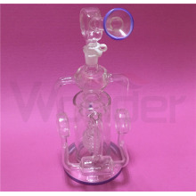 Pipa de fumar Wonder Glass 2017 Nueva cachimba