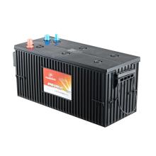 12V 240ah deep cycle ead acid solar battery