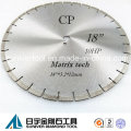 18" Arix Handheld Saw Blade for Reinforced Concrete