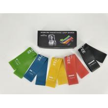 yoga stretch resistance band