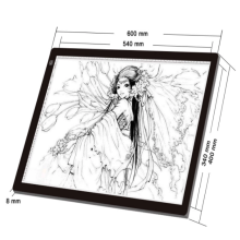 Suron Drawing Tracing Thin Light Pad Dimmable