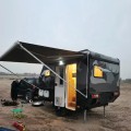 Caravana Semi Offroad Caravan Mobile Home Rv