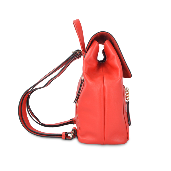 Backpack High Quality Leather Backpacks for Teenage Girls