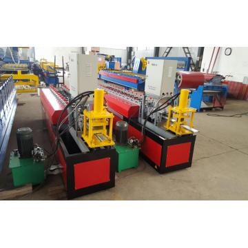 Choi Steel shutter door roll forming machine