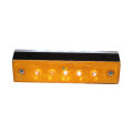 Yellow Reflective pc material LED wired road stud