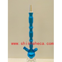 Multicolor Alumínio Nargile Smoking Pipe Shisha Hookah