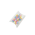 Boîte d&#39;oreiller pliante en plastique transparent Gift Craft