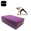 Melors Outdoor Bloc de yoga de construction en mousse souple EVA