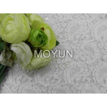 NYLON COTTON LACE PD 57 58"