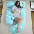 2022 New Type G Maternity Pillow Blue