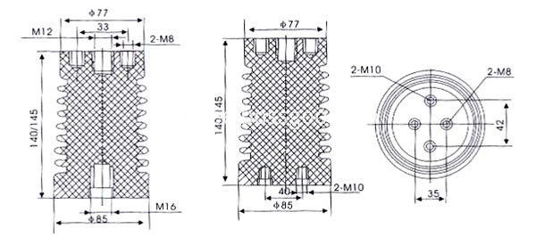 busbar insulator