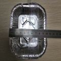 Aluminium Foil Container Baking Box Food Storage Box