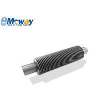 Professional Stainless Steel Welded Finned Tube