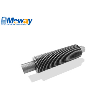 Professional Stainless Steel Welded Finned Tube