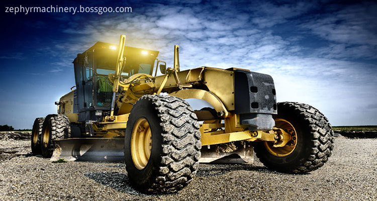 road-grader