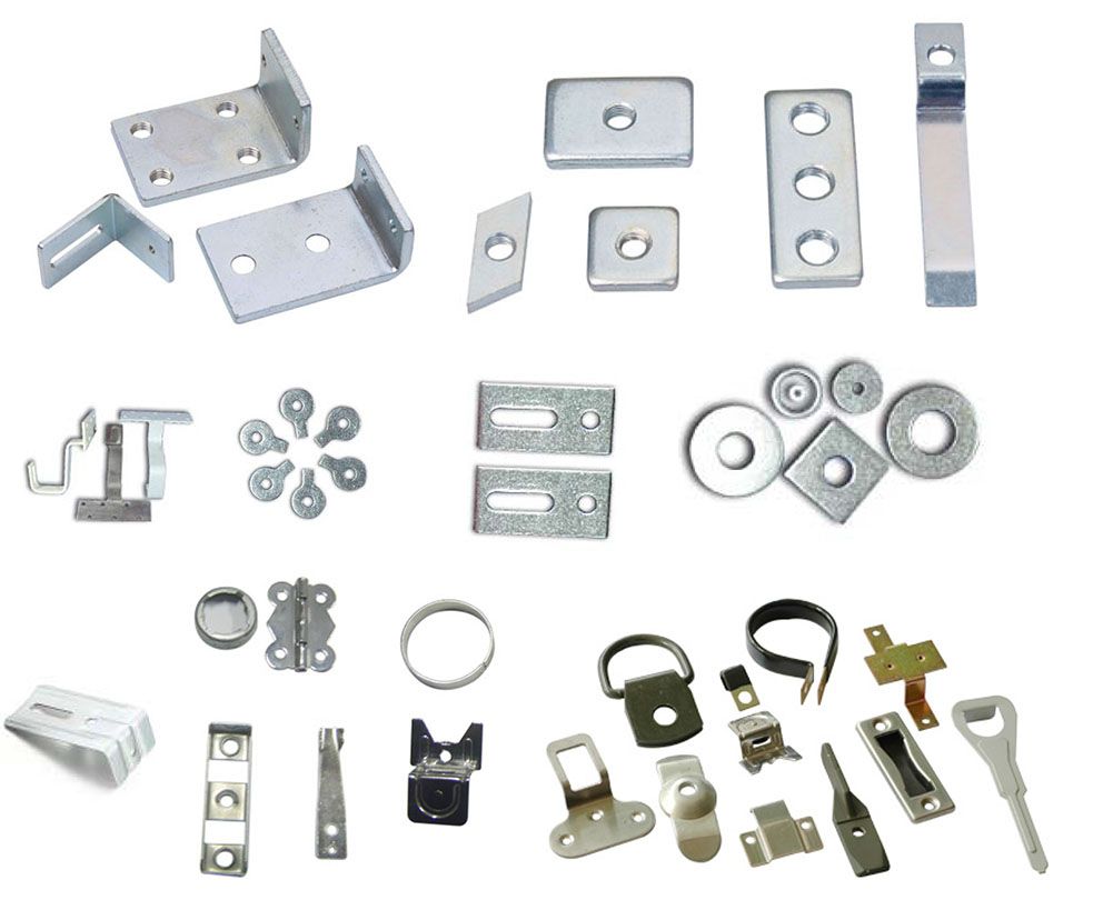 oem sheet metal fabrication product