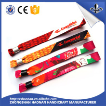 Made-in-China Gold Supplier Specialiized Made Wristband