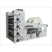 4 color paper cup printing machine