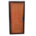 2017 New Design & Craft PVC Steel Door with Good Lock