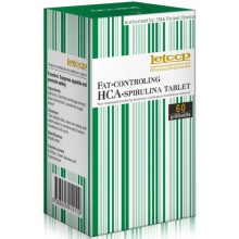 Letccp Fat Controlling Hca-spirulina Tablet