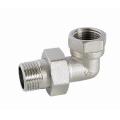 Ktm Pipe Fittings of Elbow with Extension M/F (Hz8043)
