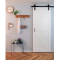 Modern popular wooden barn doors soundproof sliding doors