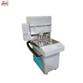 Dongguan automatic pvc key chain making feeding machine