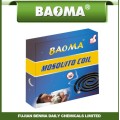 12 Hours Hot Sell Baoma Black Mosquito Repellent Incense