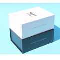 Luxury Cardboard box Earphone Headphone Package EVA insert