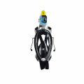 2021 New Full Dry Safety Face Mask Snorkeling