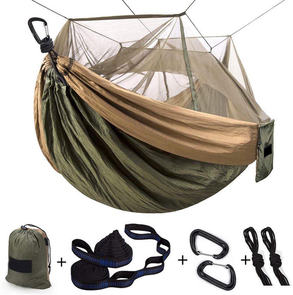 Hammock With Bug Net