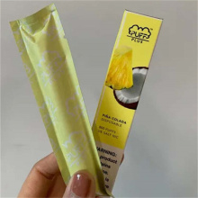 Puff Plus Mango Pineapple Flavor with 5% Nic