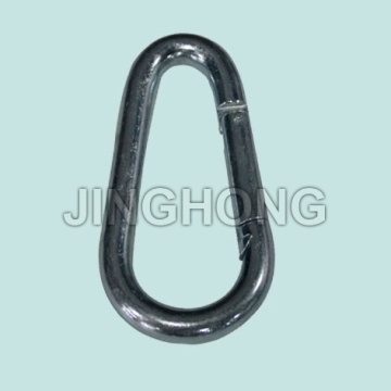 Snap Hook DIN5299 Form B (Straight Type)