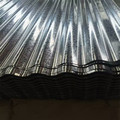 corrugated galvanized steel roofing sheet