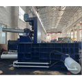 Ferrous And Non-ferrous Three Compression Metal Baler