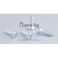 Pan Slotted Tapping Screw