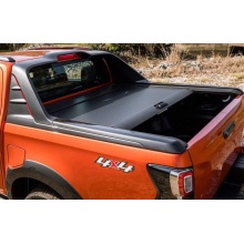 Enhance Versatility with Hard Pickup Tonneau Covers